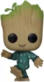 Figurka Funko Pop Marvel IAG- Groot PJs (dancing) - tantis.pl