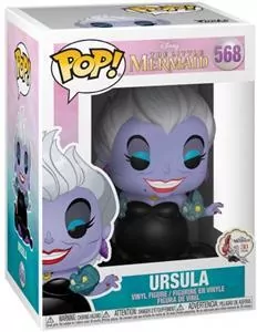 Figurka Disney Little Mermaid Ursula Funko POP