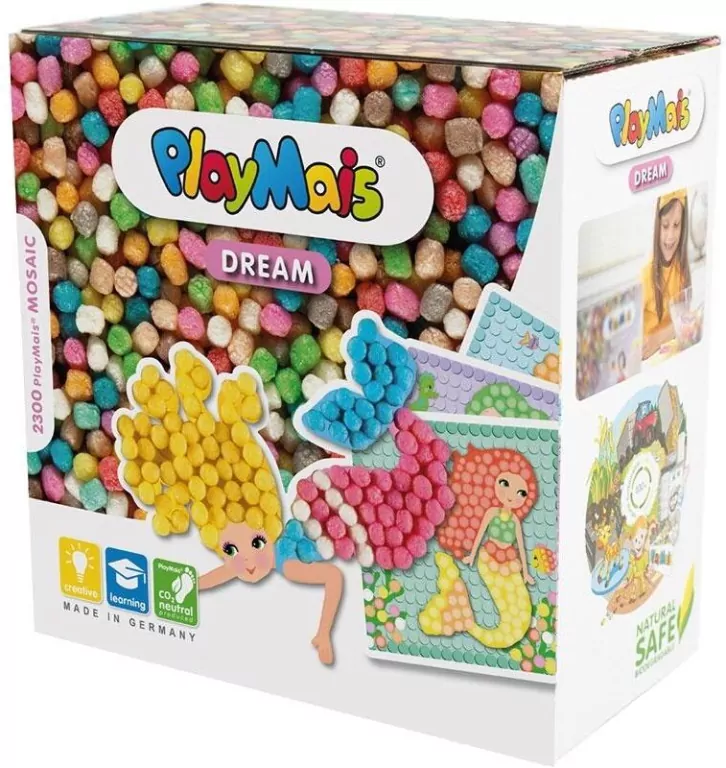 Playmais Mosaic Dream Syrena - tantis.pl