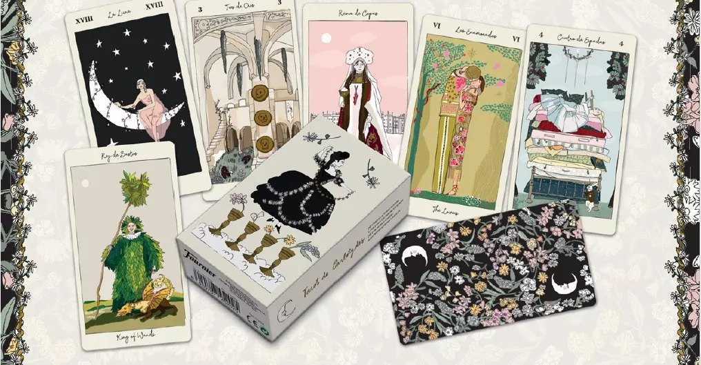 Tarot Carlotydes - tantis.pl