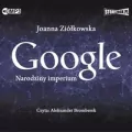 Google. Narodziny imperium audiobook - tantis.pl