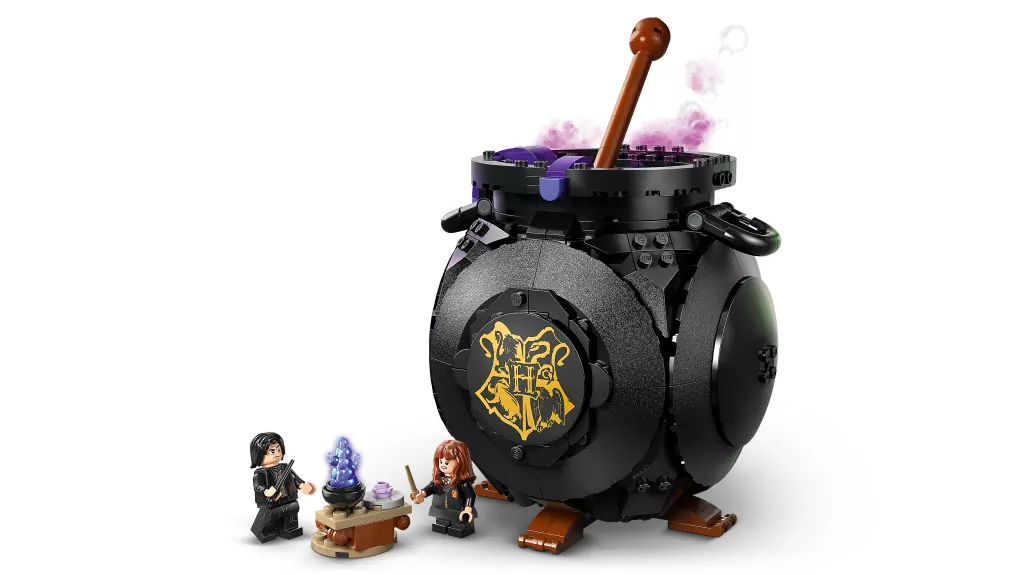 LEGO® Harry Potter. Kociołek: Sekretna sala 76464 - tantis.pl
