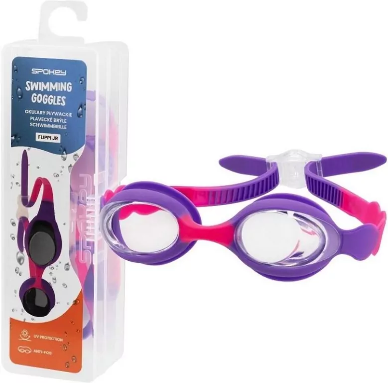 Okulary pływackie dla juniorów - tantis.pl