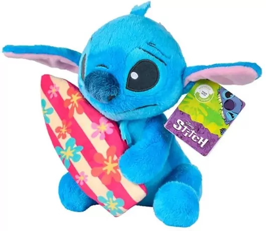 Disney Stitch z deską 25cm - tantis.pl