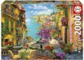 Puzzle 2000 Kawka w Hiszpanii - tantis.pl