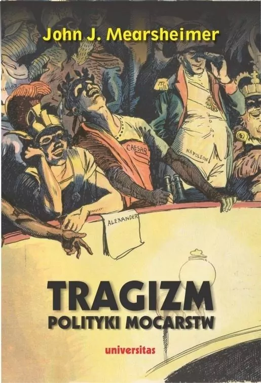 Tragizm polityki mocarstw - tantis.pl