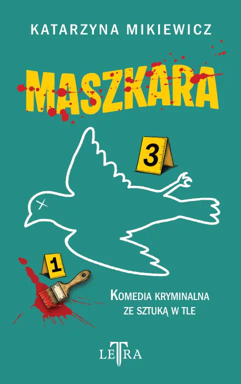 Maszkara - tantis.pl