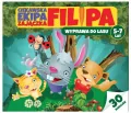 Ciekawska ekipa zajączka Filipa 5-7 lat - tantis.pl