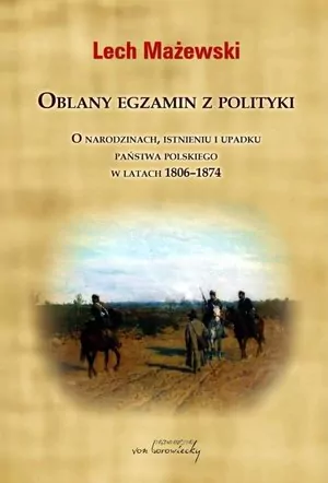 Oblany egzamin z polityki - tantis.pl