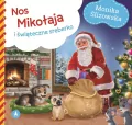 Nos Mikołaja i świąteczne sreberko - tantis.pl