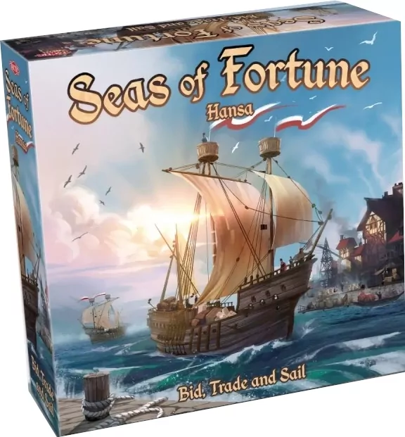 Seas of Fortune - tantis.pl