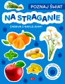 Na straganie. Poznaj świat. Zabawa z naklejkami - tantis.pl