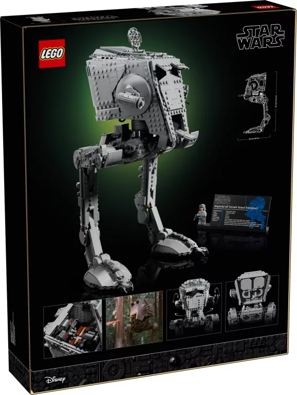 LEGO® Maszyna krocząca AT-ST™ 75417 - tantis.pl