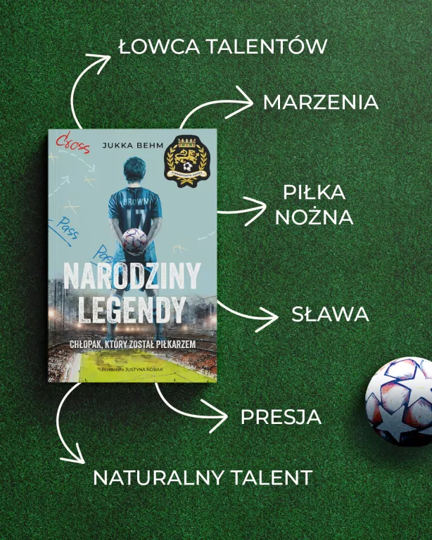 Hammersmith United T.1 Narodziny legendy... - tantis.pl