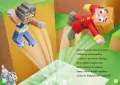 Podniebna przygoda. Minecraft. Tryb czytania - tantis.pl