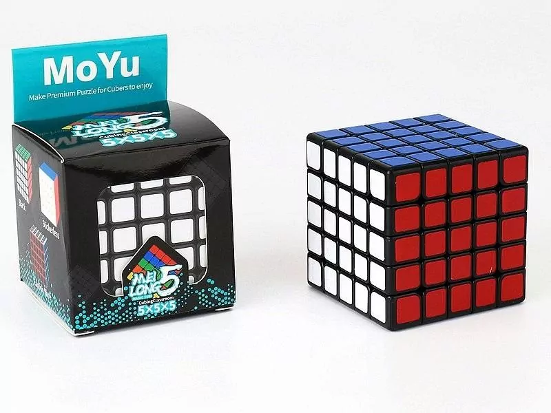 Układanka kostka magiczna 6x6cm - tantis.pl