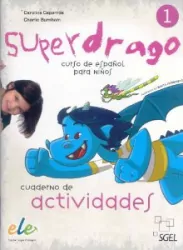 Superdrago 1. Zeszyt ćwiczeń