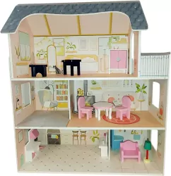 Domek dla lalek SN85295 AN01