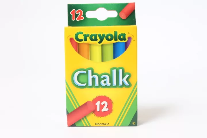 Kreda kolorowa Crayola - tantis.pl