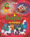 Moje pierwsze bajki na święta. Disney - tantis.pl