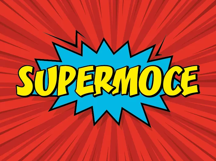 Supermoce. Karty do pracy nad celami, potrzebami, emocjami i umiejętnościami społecznymi - tantis.pl