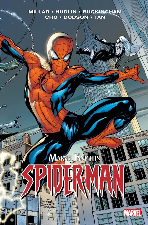 Spider-Man. Marvel Knights. Tom 1 - tantis.pl
