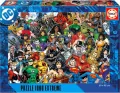 Puzzle 1000 Postacie z uniwersum DC Comics - tantis.pl