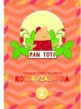 Kolorozadanka. Manualna gimnastyka umysłu. Pan Toti 2 - tantis.pl