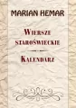 Wiersze staroświeckie. Kalendarz - tantis.pl