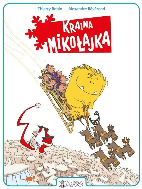 Kraina Mikołajka - tantis.pl