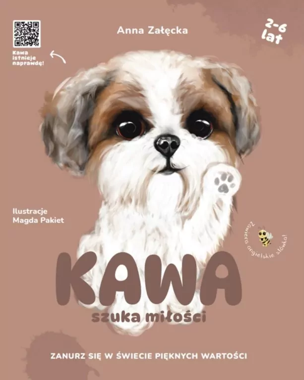 Kawa szuka miłości - tantis.pl