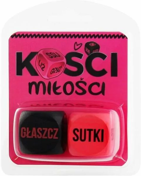 Kości Miłości - tantis.pl