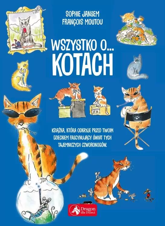 Wszystko o kotach - tantis.pl