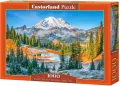 Puzzle 1000 Mount Rainier National Park USA CASTOR - tantis.pl