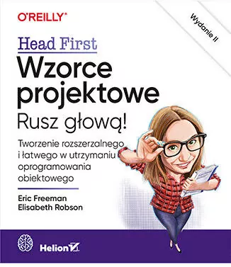 Wzorce projektowe. Rusz głową! - tantis.pl
