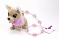 Simba. Interaktywny piesek Chi Chi Loomy - tantis.pl