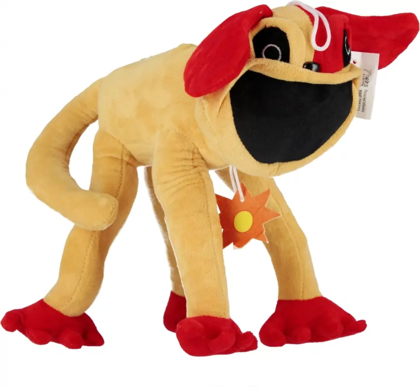 PLUSZAK CRITTERS SMILLING POPPY - tantis.pl