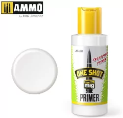 Ammo: One Shot Primer - Transparent (60 ml)