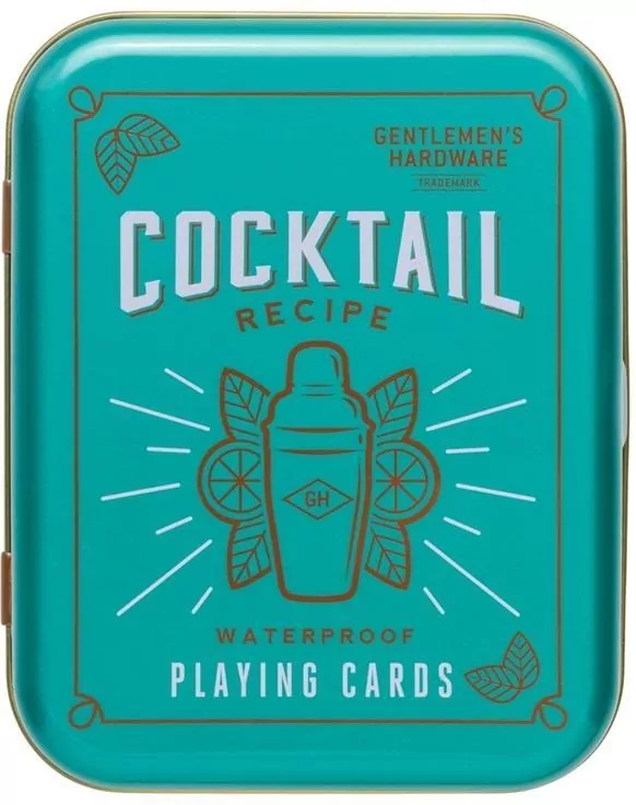 Karty do gry. Cocktail - tantis.pl