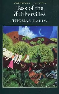 Tess of the D'Urbervilles - tantis.pl