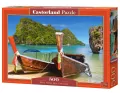 Puzzle 500. Khao Phing Kan, Tajlandia. B-53551 - tantis.pl