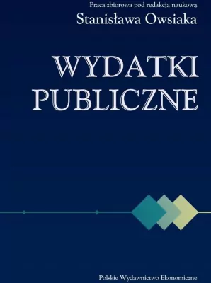 Wydatki publiczne