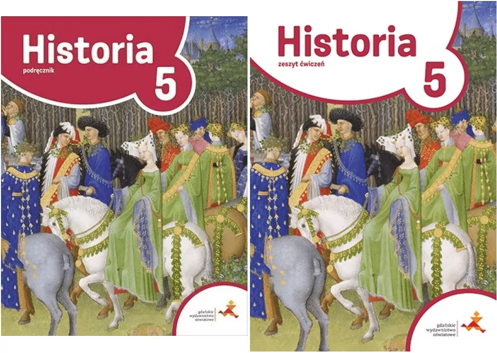 Pakiet: Historia 5. Podróże w czasie. Podręcznik / Zeszyt ćwiczeń. Szkoła podstawowa - tantis.pl