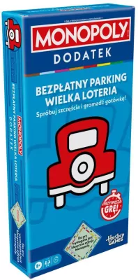 Monopoly: Bezpłatny parking - Wielka loteria