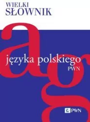 Wielki słownik języka polskiego T.1 A-G