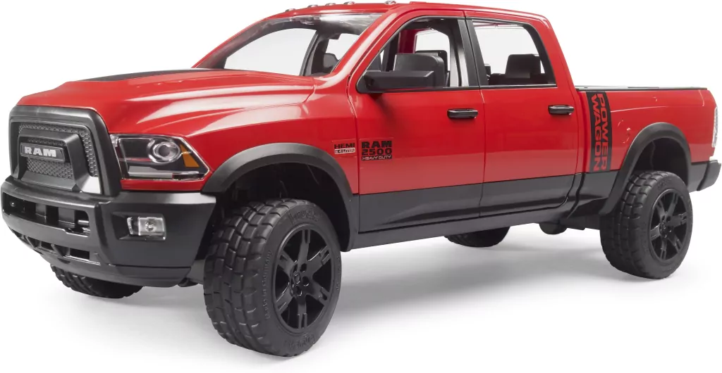 Dodge. Pick-up RAM 2500 Power Wagon Bruder - tantis.pl