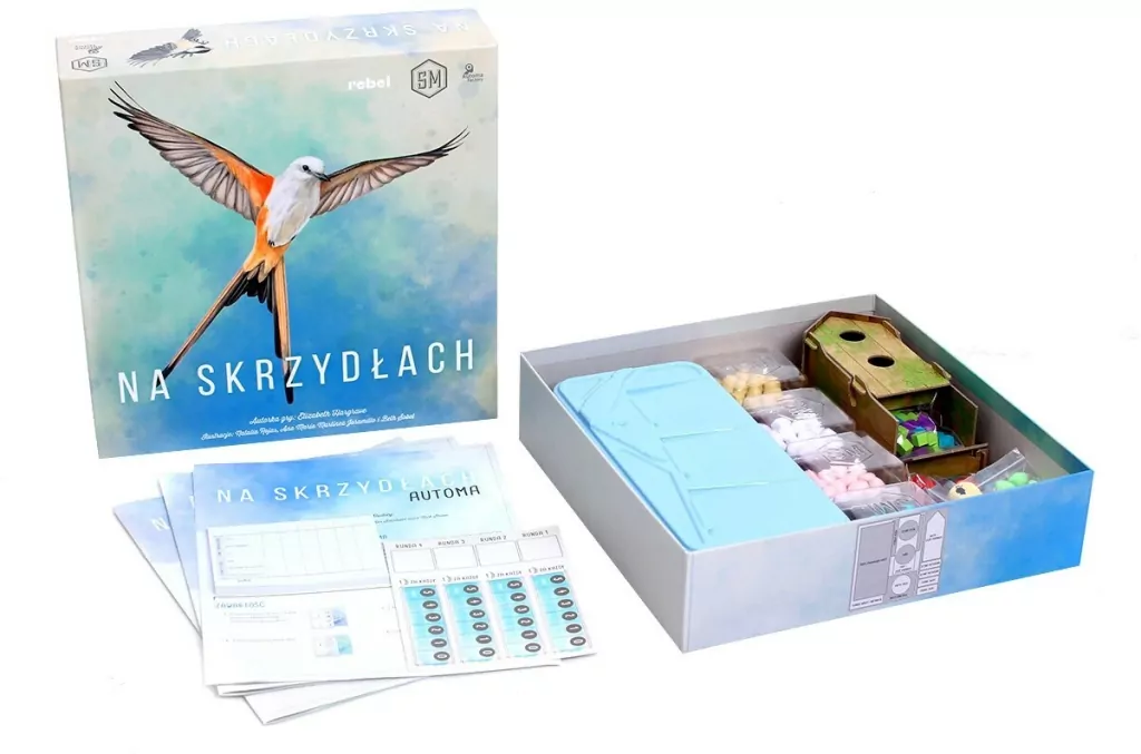 Na skrzydłach - tantis.pl