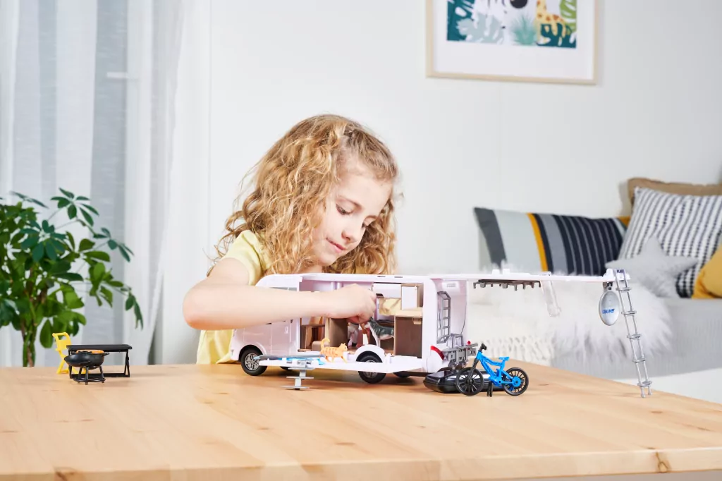 Dickie. Playlife Kamper, 30 cm - tantis.pl