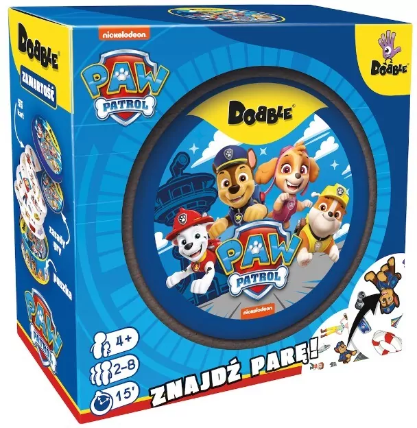 Dobble Psi Patrol - tantis.pl