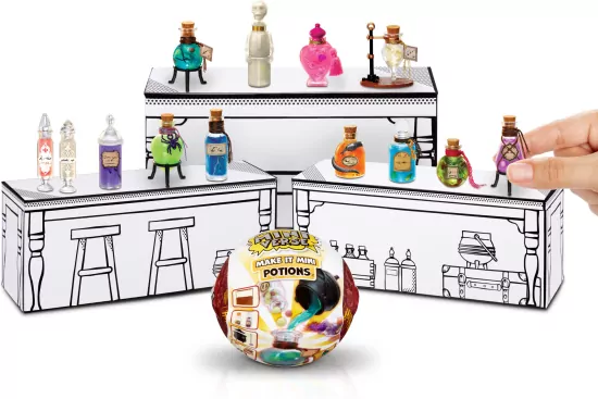 MGA's Miniverse. Harry Potter Make It Mini Potion